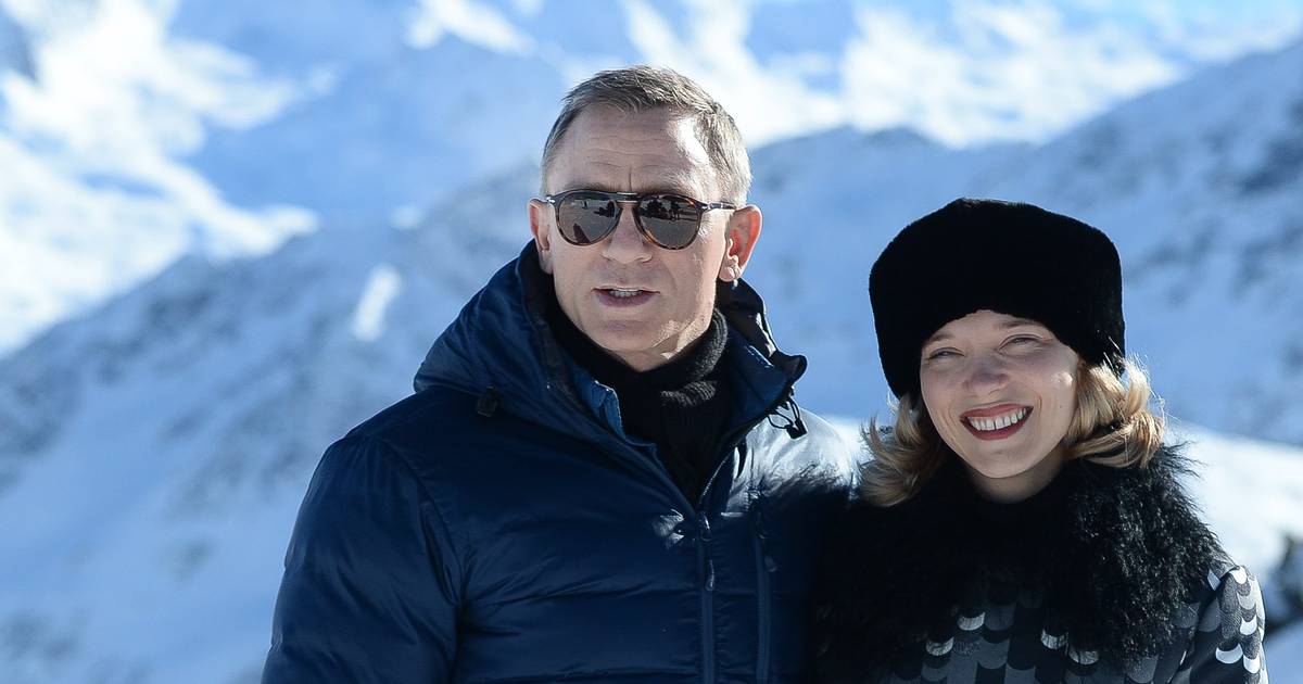 Den 25. James Bond-filmen er delvis innspilt i Norge |  Å vise