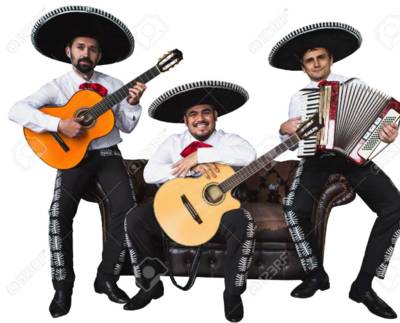 Mexicaanse middag in De Einder