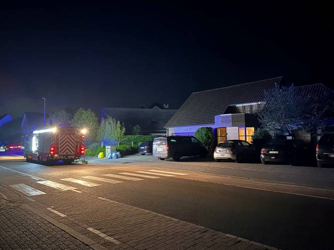 Defect aan vaatwasser zorgt voor nachtelijke rookontwikkeling in woning