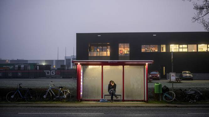 Buschauffeurs blijven staken tegen hoge werkdruk, conflict zit muurvast