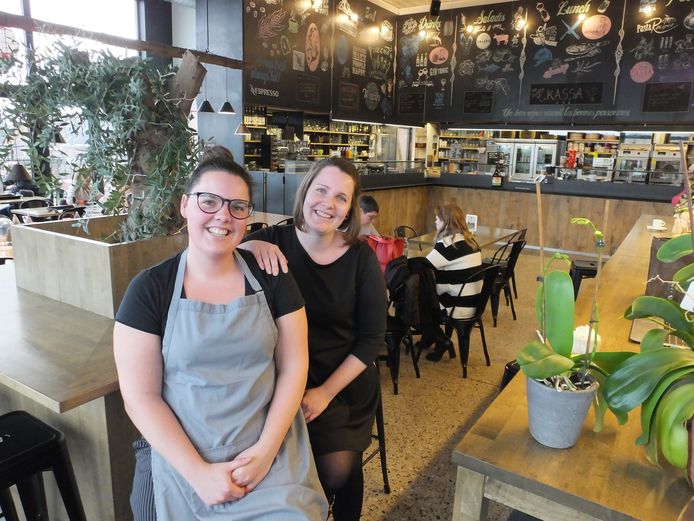 Familie Boterdaele stopt met Grand Café in Driespoort Shopping