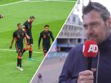 Sjoerd Mossou kritisch ondanks winst Oranje: 'Geeft reden tot huiswerk'