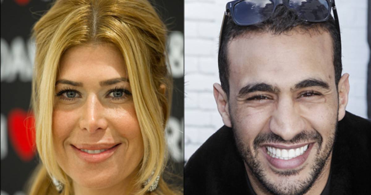 Estelle Gullit Zwanger Van Badr Hari Show Ad Nl