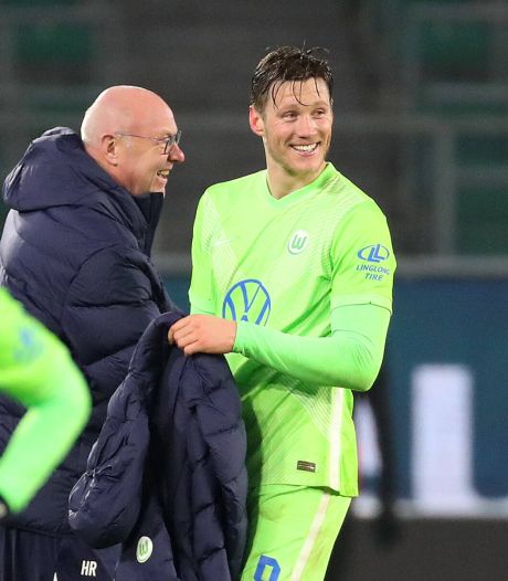 Weghorst Op Het Matje Bij Wolfsburg Na Ophef Over Corona Uitspraken Buitenlands Voetbal Ad Nl
