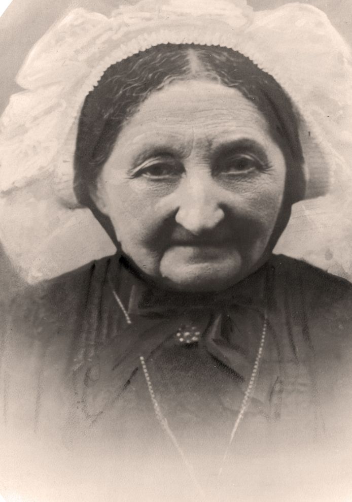Mijntje van de Sande.