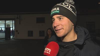 “Niet bezig met vertrek”: Cian Uijtdebroeks bevestigt noch ontkent dat hij bij BORA-hansgrohe blijft