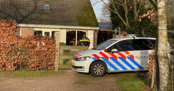 En niet expliciet witte of geen signalement: Minder Minder Minder veeeeeel Mínder!
