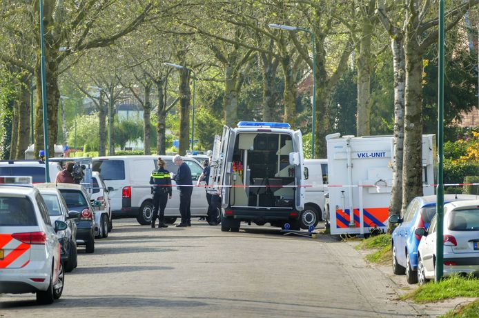 De kapster werd op 21 januari als vermist opgegeven bij de politie. Dinsdag werden menselijke resten gevonden in haar woning in Soest.