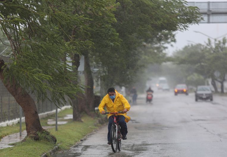 Zeker 13 doden als gevolg van noodweer in Venezuela