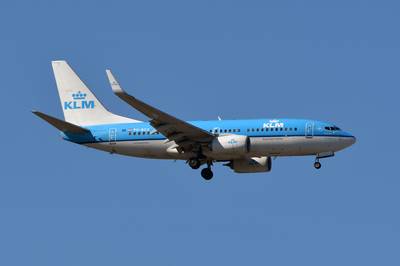 Les actions de grève chez KLM ont coûté 
