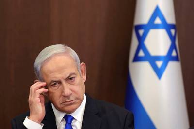 “Traître”, “élections maintenant!”: nouvelle démonstration de colère contre Netanyahu à Jerusalem