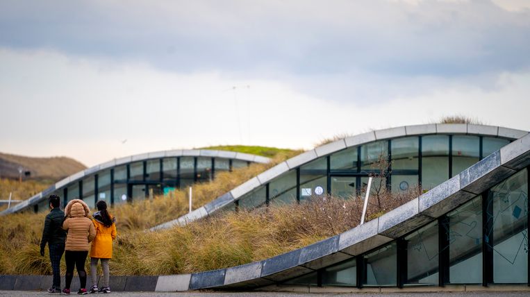 null Beeld Freek van den Bergh / de Volkskrant 