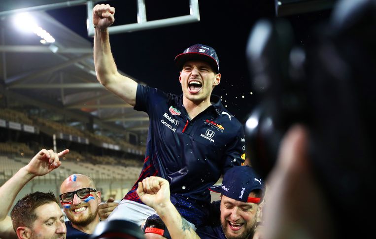 max Beeld GettyImages