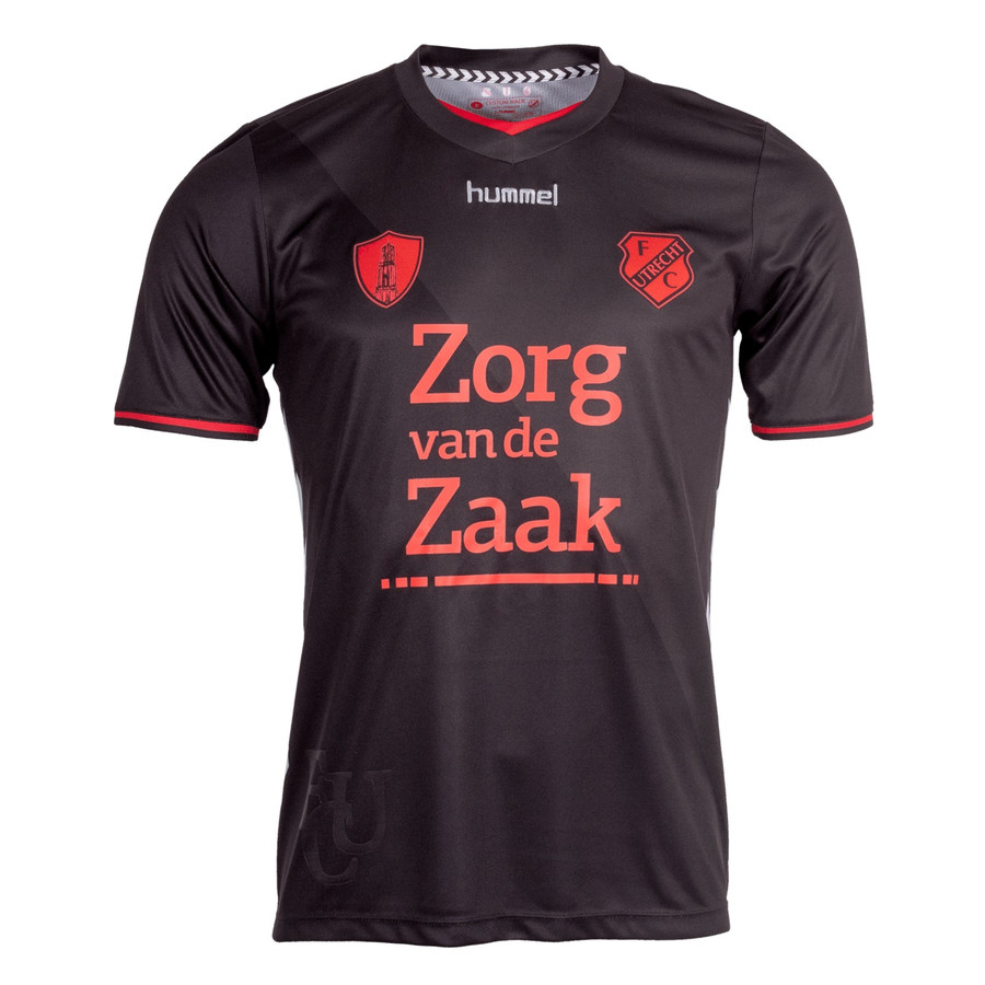 Utrecht uitshirt 2025