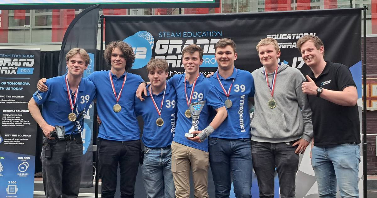 VTI Roeselare scoort op Nederlands kampioenschap voor telegeleide ...