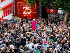 Omroep Brabant viert verjaardagsfeest in Moergestel