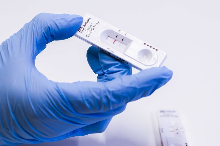 Live | Voltallige Kamer wil sneltesten op mbo, hbo en universiteit