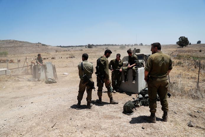 Israëlische soldaten (foto ter illustratie).