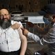 Israëlische cijfers tonen aan: boostershot geeft tot vier keer meer bescherming dan dubbele vaccindosis