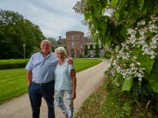 Evert-Kees en Janine wonen op enorm landgoed in Vorden: ‘Het lijkt luxe, maar is hard werken’
