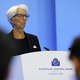 Topvrouw Lagarde houdt zowel haviken als duiven in Europese Centrale Bank tevreden