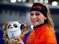 Schouten in dromenland na tweede goud, Schulting neemt volgers mee het ijs op