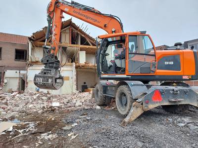 Sloop Wapen van Zeddam gestart, 23 appartementen medio 2024 klaar