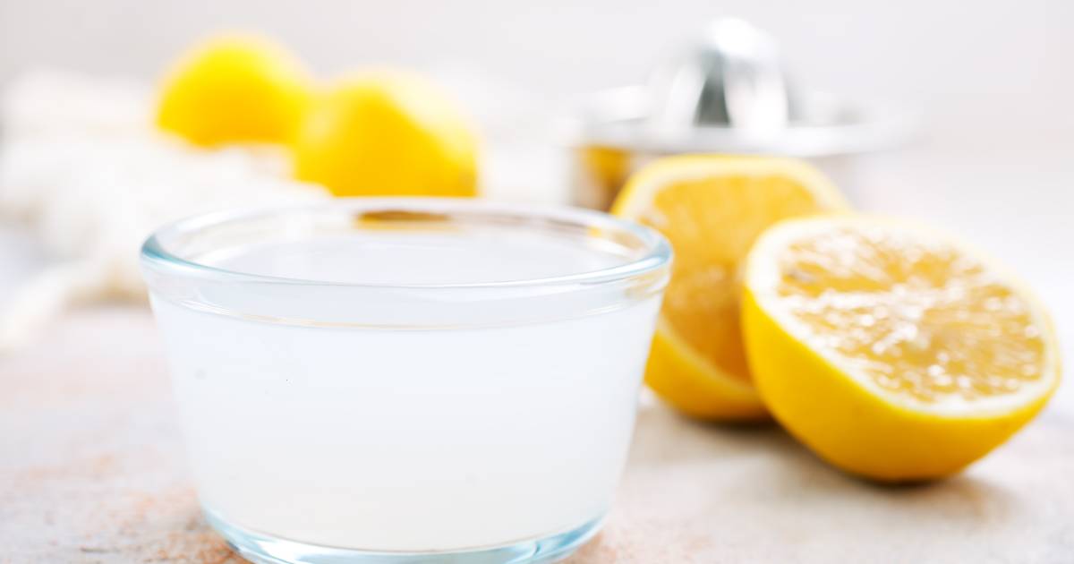 De Dag Starten Met Een Glas Citroensap In Lauwwarm Water Hoe Gezond Is Dat Koken Eten Ad Nl