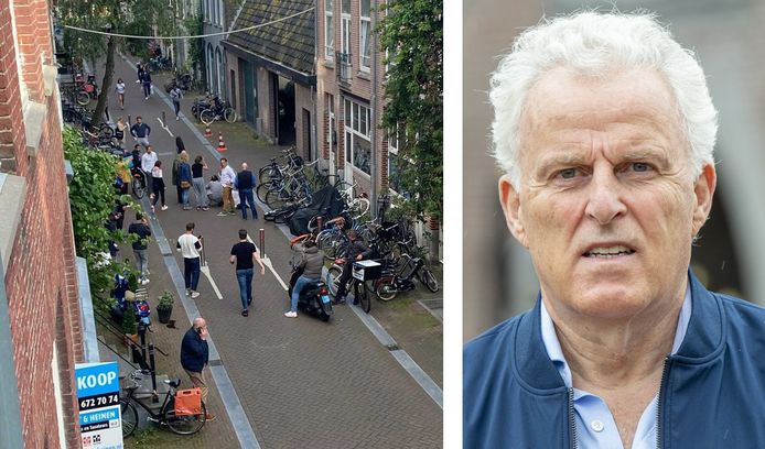 Journalist shot in Amsterdam in 'shocking' attack