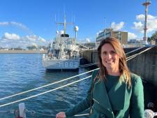 “Investeer meer in de marine, want we zullen onze offshore windparken meer moeten beschermen”: Brugse Maaike De Vreese (N-VA) doet opmerkelijke oproep