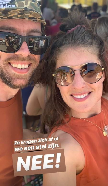 Marieke écht niet verliefd op Mattie en Georgina is wild ...