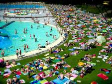 Het water verwarmen, dát is volgens dit actiecomité de oplossing voor het verouderde Bosbad