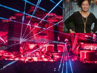 Pepperspray aan mainstage Tomorrowland, dieven profiteren van chaos om smartphone van vrouw te stelen