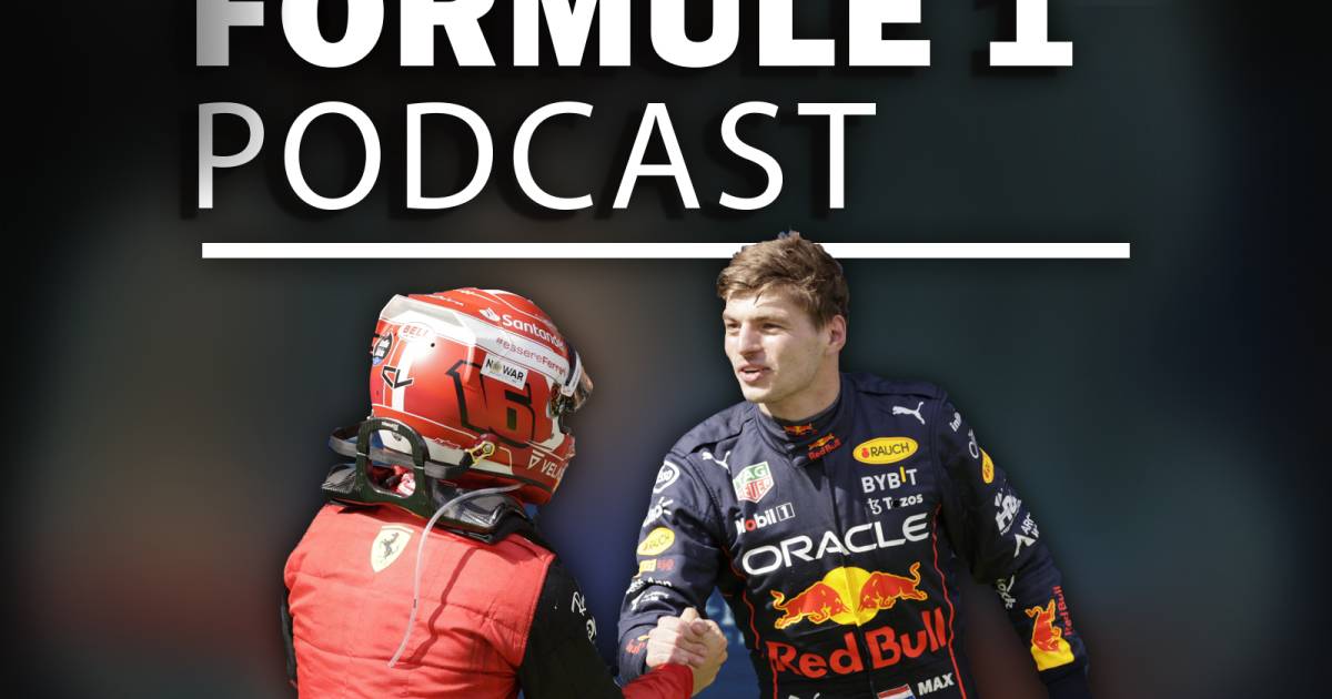 Pitstop | ‘Juichen als Lewis Hamilton een ongeluk krijgt, kan niet’.