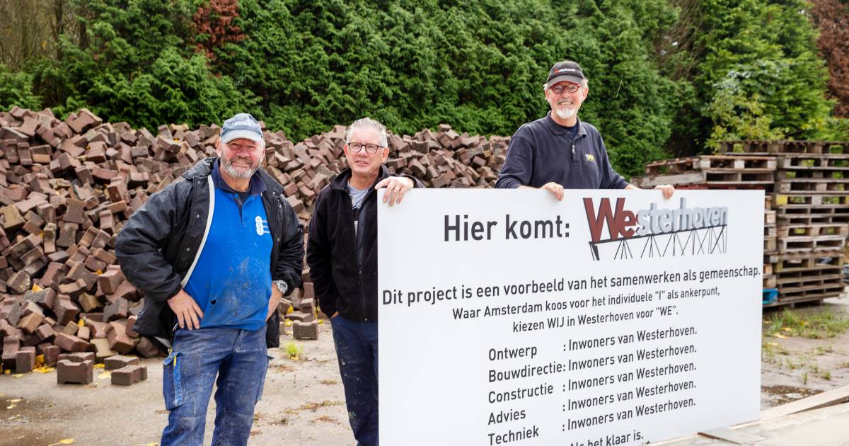Logo WEsterhoven is product van samenwerking | Kempen