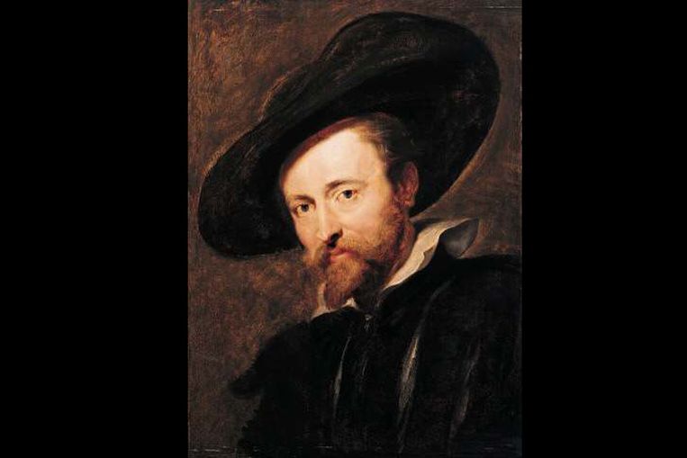 Veiling onbekend schilderij van Rubens | De Volkskrant