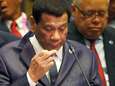 ‘Zo blijf ik wakker’: Filipijnse leider Duterte grapt over drugsgebruik
