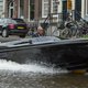 Wat maakt de grachten zo'n geliefd toneel voor actiescènes?