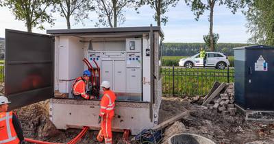 Stroom van zonnepanelen terugleveren kan straks weer dankzij nieuwe ‘stroom-aorta’ in de Achterhoek