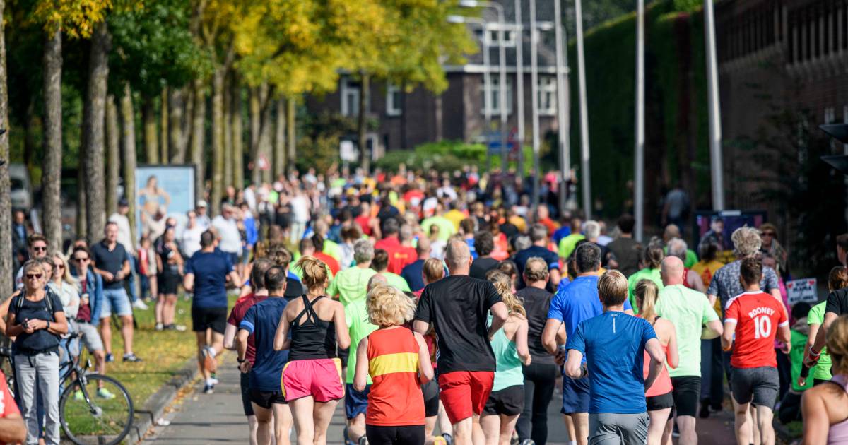 Singelloop in Enschede gaat door, wél enkele aanpassingen Regiosport tubantia.nl
