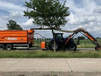 Maaibeurt van bermen gaat vroeger van start