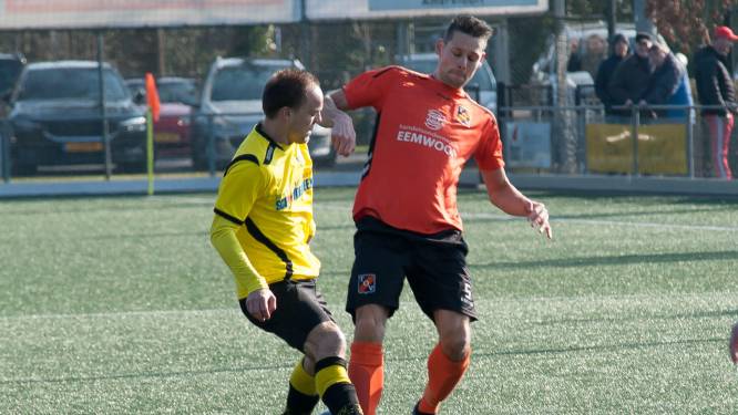 De ‘Kanté van CJVV’ na zege op streekgenoot TOV: ‘Ik wil mijn karwei afmaken: kampioen worden’