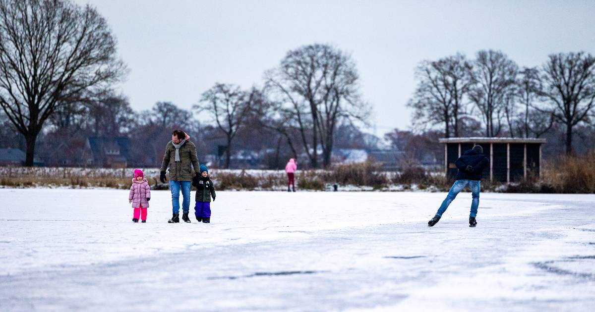 Prepare to Hit the Ice: Freezing Weather Expected Next Week for Perfect Skating Conditions