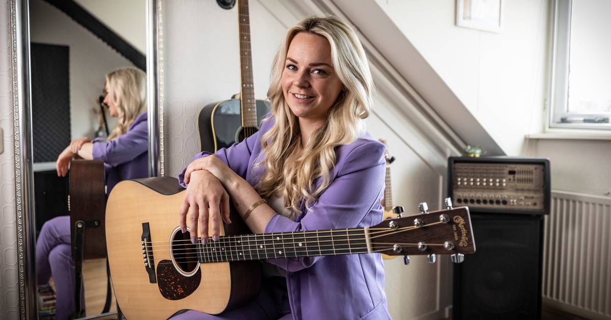 Zangeres Renee Schepers uit Oldenzaal over de dood van haar vader ...