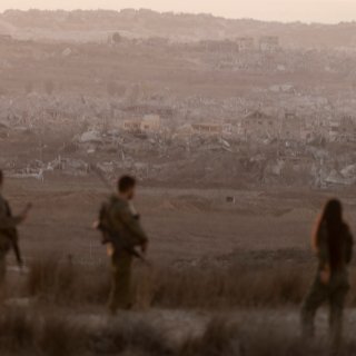 Tweestatenoplossing voor Israël en Palestina is de enige weg uit de geweldsspiraal