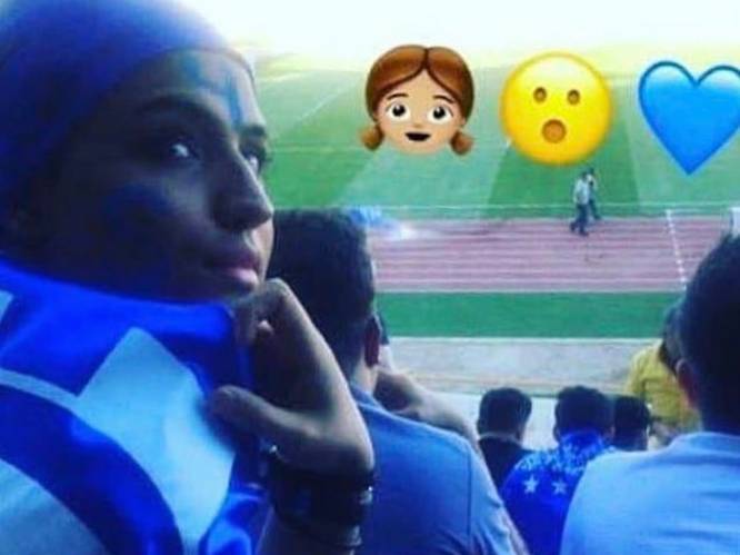 Iraanse vrouwelijke voetbalfan riskeert gevangenisstraf na omzeilen stadionverbod, steekt zichzelf in brand en sterft