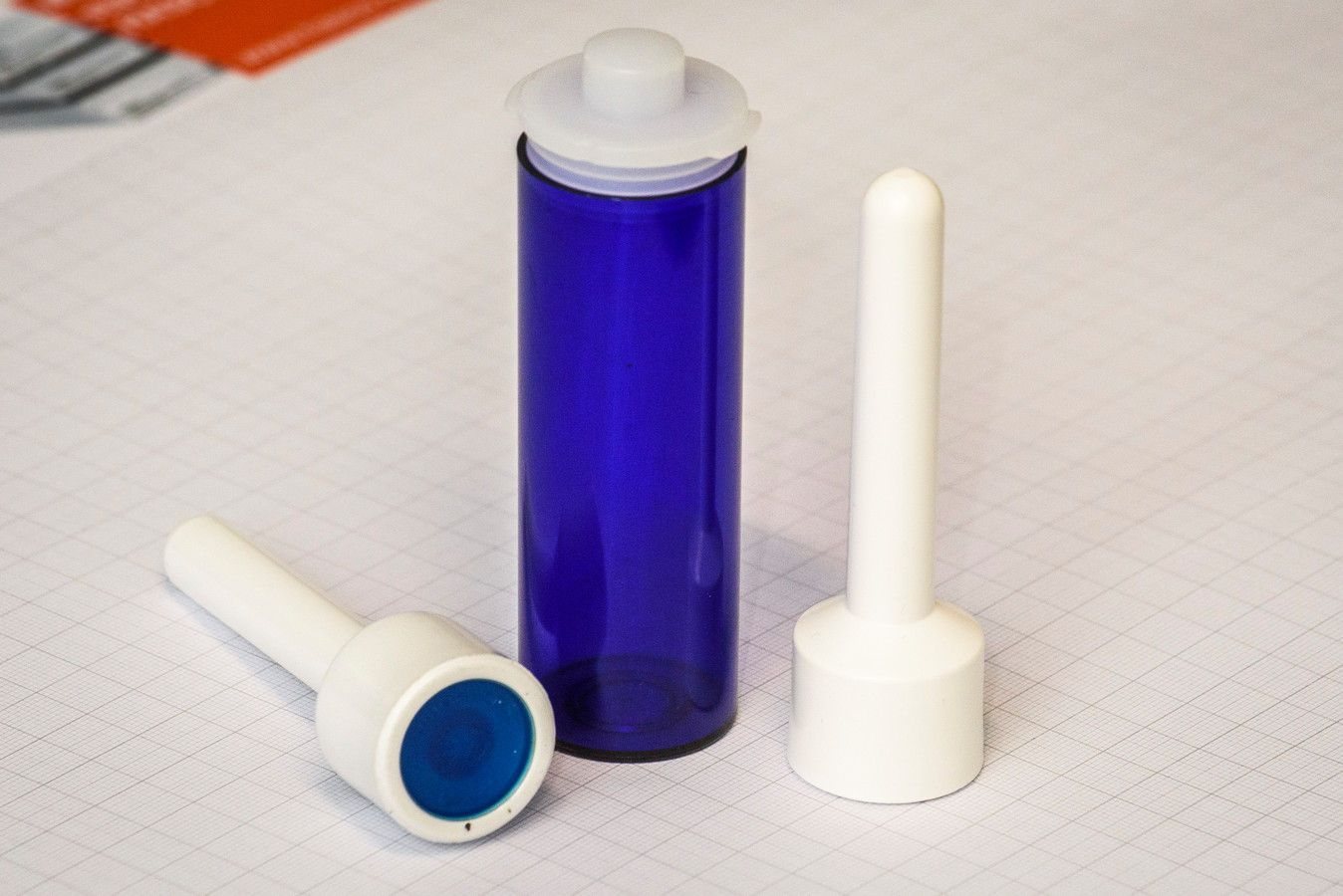 ‘Je moet het anaal inbrengen en daarom is het taboe’ Borculose stick