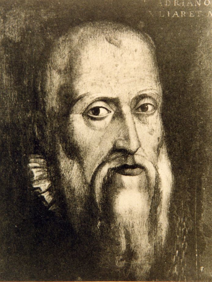 Adriaen Willaert.