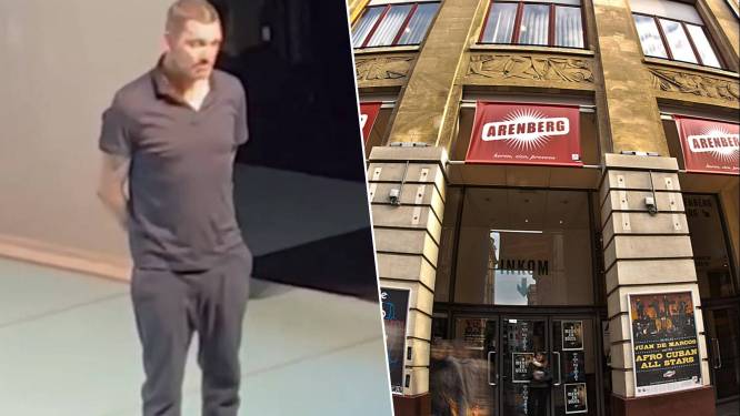 KIJK. Het moment waarop comedian Theo Maassen kindje van 3 uit zaal zet