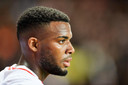 Thomas Lemar, joueur de l'ASM